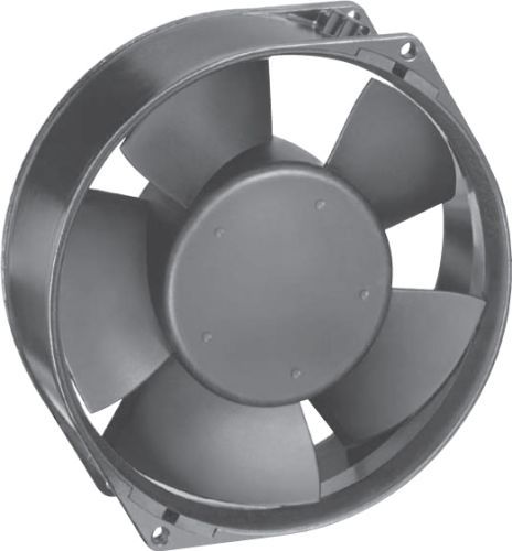150mm Axial Fan, 12V, 212CFM, 3050RPM, Ball Bearing
