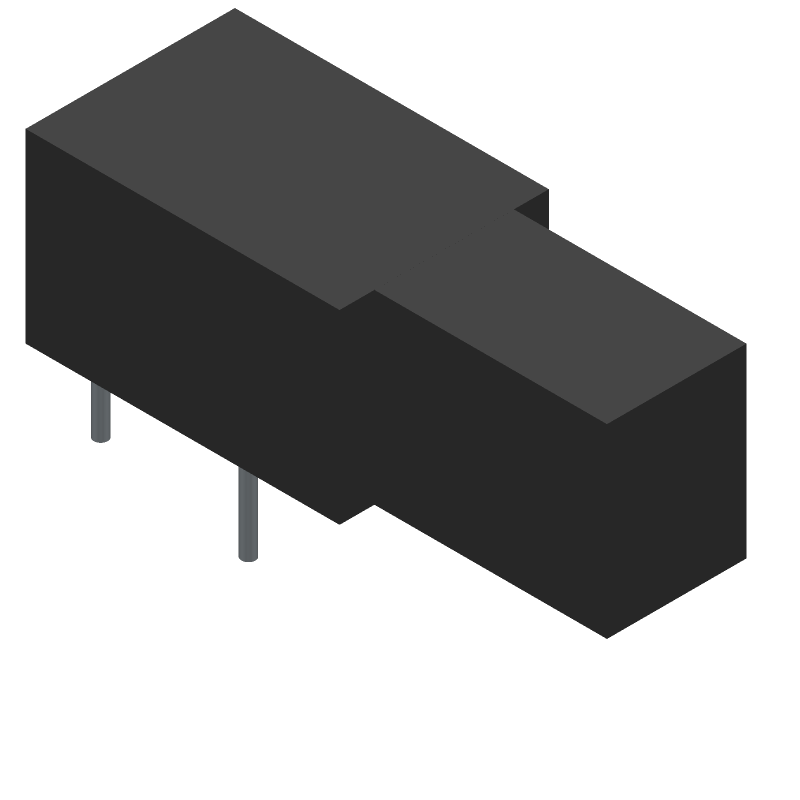 FIBER OPTIC PHOTODIODE DETECTOR, 100Mbps, THROUGH HOLE MOUNT, PLASTIC PACKAGE-4