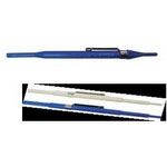 Blue Potentiometer Trimming Tool - Stainless Steel/Nylon