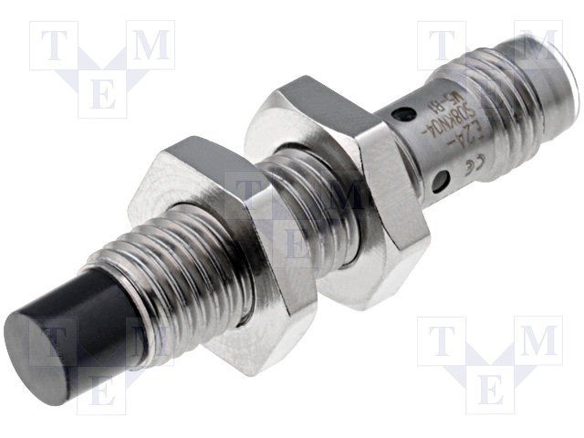 Inductive Proximity Sensor, NPN, 4mm, 10-32VDC, IP67