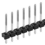 Conn Unshrouded Header M 6 POS 2.54mm Solder