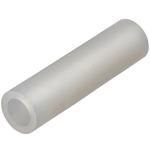 Spacer Round 3.2mm-ID 5mm-OD 20mm-LG Plastic