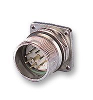 EPIC         72000010             Circular Connector, Circon R2.5 Series, Panel Mount Receptacle, Crimp Socket