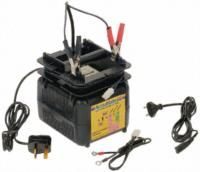 TecMate 12 V, 24 V, 3 A, 6 A Lead Acid Battery Charger