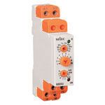 17.5mm DIN Rail Timer Analog