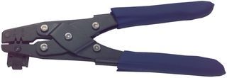 DURATOOL   CT-200-DC-01   HAND CRIMP TOOL, D SUB OPEN BARREL CONTACTS