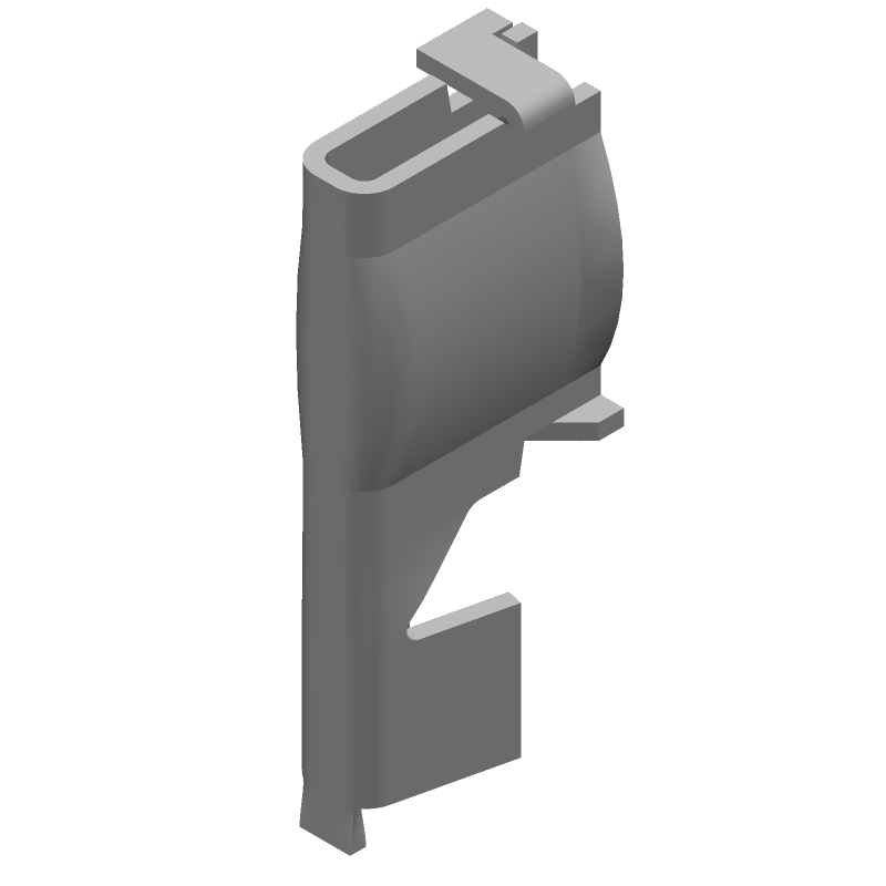 Crimp Terminal 16-20AWG Brass RCP 13.4mm T/R