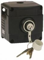 Bartec 2NO Control Station Switch, IP66, IP67