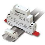 DC SSR, 150VDC Out, 8A, DIN Rail Mount