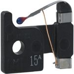 15A PTC Resettable Fuse, 125V AC, 60V DC, Surface Mount