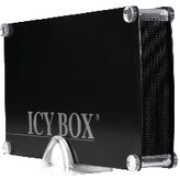 Hard disk enclosure SATA 3.5" USB 3.0 black, IB-351STU3-B, ICY BOX