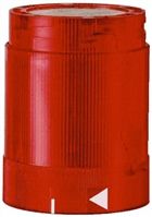KombiSIGN 50 Red LED Beacon Blinking, 50mm Base, 230 V ac