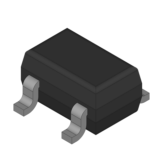 RF Amp Single MMIC Amp 3GHz 6V 4-Pin(3+Tab) SOT-343 T/R