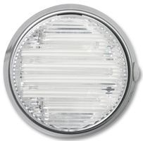 DOWNLIGHT, MAINS, SILVER + LAMP, 7W