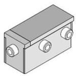 Insertion Tool for 1 by 1 Small Form-Factor Pluggable