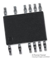 20-bit 1Msps SAR ADC, 1-Ch Diff, SPI, MSOP