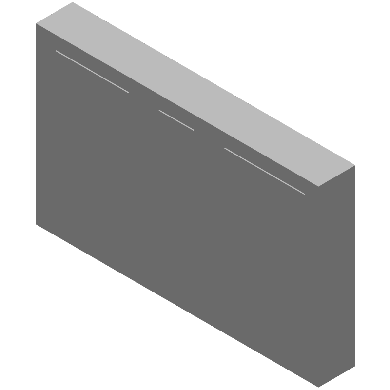 Bidirectional TVS Diode 500V 500mA DFN SMD