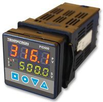 TEMPATRON         PID500MH-0000             PID CONTROLLER, 1/16DIN, HV RELAY