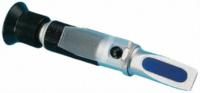 Instruments Direct Sugar Refractometer, 80% max, 0% min, Optical