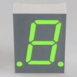 Displays Module 1DIGIT 8LED Red CC 10-Pin DIP Module