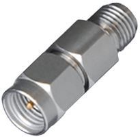 ARTESYN EMBEDDED TECHNOLOGIES         141-3901-802            RF/COAXIAL SMA PLUG-JACK ATTENUATOR, STRAIGHT, 50 OHM