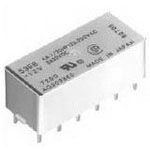 Relays 9VDC 3ADC/4AAC 4PST-NO(28mm 12mm 10.4mm) THT High Sensitivity Relay