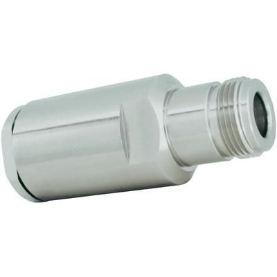 N connector Socket, straight 50 Ω SSB Ecoflex15 Plus 1 pc(s)