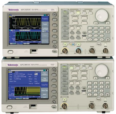 Function Generators & Synthesizers Arbitrary Function Generator 2Ch 100MHz