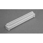 Conn Fine Pitch Connector RCP 60 POS 0.8mm Solder ST SMD T/R