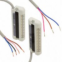 SENSOR CROSS-BEAM 100MM NPN OPEN