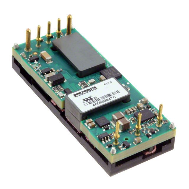 5V 20A DC-DC Converter Module, 100W, 18-75V In, 2.25kV Iso