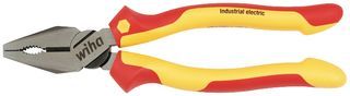 WIHA   32930   PLIER, COMBINATION, 200MM