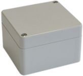Universal housing light grey 52 x 50 x 35 mm Polycarbonate IP 65 EUROMAS, M 205, Bopla