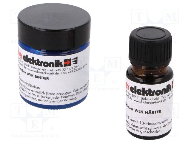 Adhesive, Thermal Conductive, Activator / Hardener, 0.836 W/m.K, Bottle