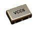Standard Clock Oscillators 3.3V 50ppm 125MHz LVPECL -40C +85C