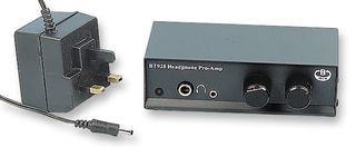 PRO SIGNAL         BT928             AMPLIFIER, HEADPHONE, UK PLUG