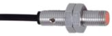 Inductive sensor 1 mm PNP, make contact Cable 2 m 10. . .36 VDC -25. . .+80 °C, IE5121, Ifm