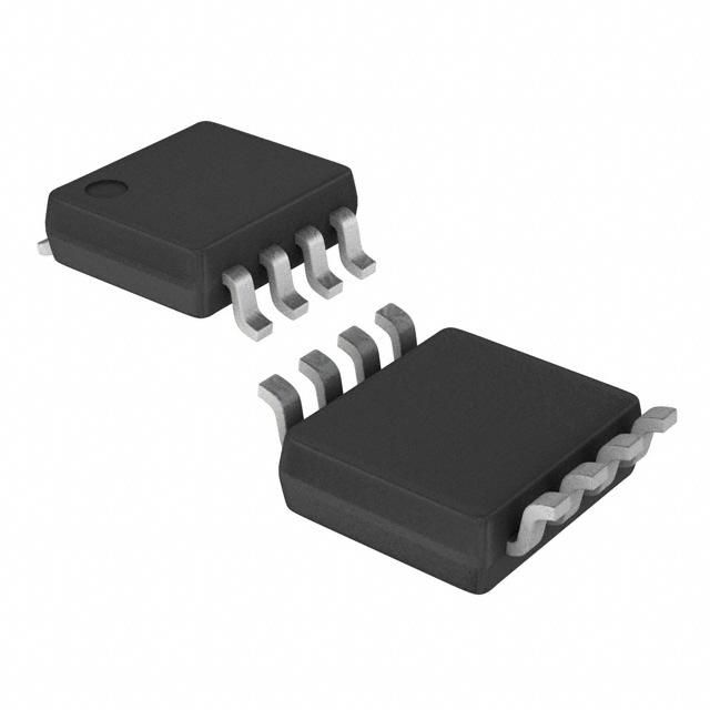 3.3V 250mA LDO Voltage Regulator, 10V In, VSSOP