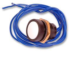 Push Button Switch,  SPDT-NO,  Panel Mount,  Momentary