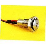 Single Color LED, Green, ROHS COMPLIANT PACKAGE-2