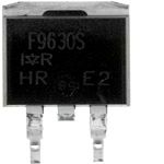 Power Field-Effect Transistor, 6.5A I(D), 200V, 0.8ohm, 1-Element, P-Channel, Silicon, Metal-oxide Semiconductor FET, TO-263AB, TO-263, 3 PIN