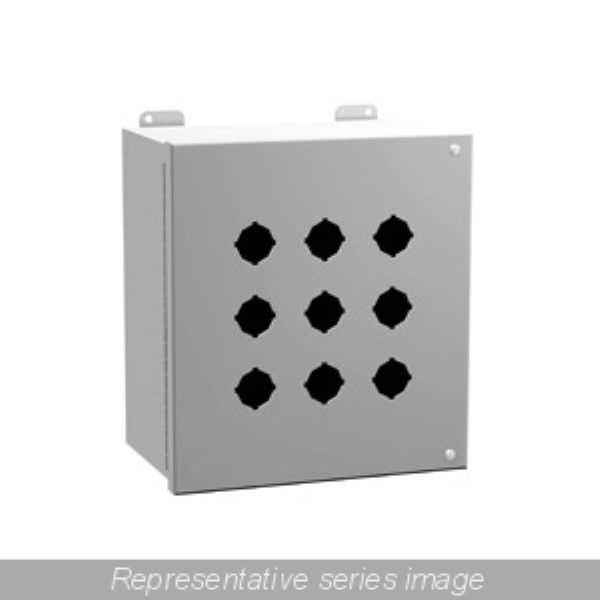 Electrical Enclosures N12 HNGD 12.75X11.75