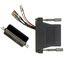ADAPTER RJ45-25POS FMALE DB GREY