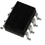 Transistor Output SSR, 2-Channel, 4000V Isolation, LEAD FREE, PLASTIC, SMT, DIP-8