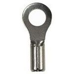 Ring Tongue Terminal 9-13AWG Copper 19.2mm Tin Bag