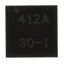 Switching Controller, Voltage-mode, 3.1A, 325kHz Switching Freq-Max, 3 X 3 MM, ROHS COMPLIANT, MLPQ-16