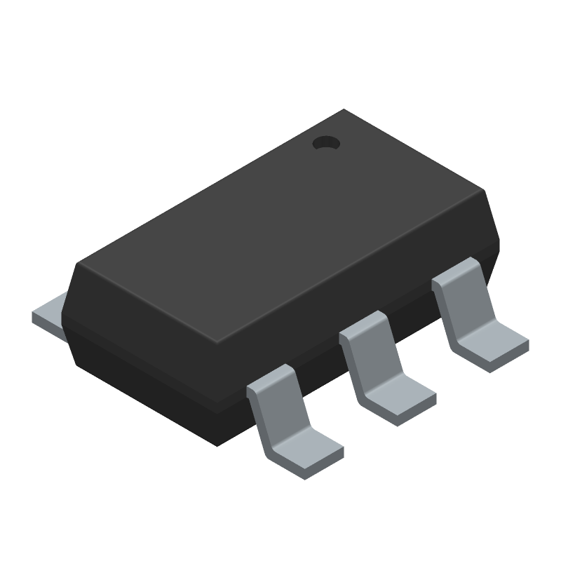 IC LED DRIVER RGLTR DIM TSOT23-6