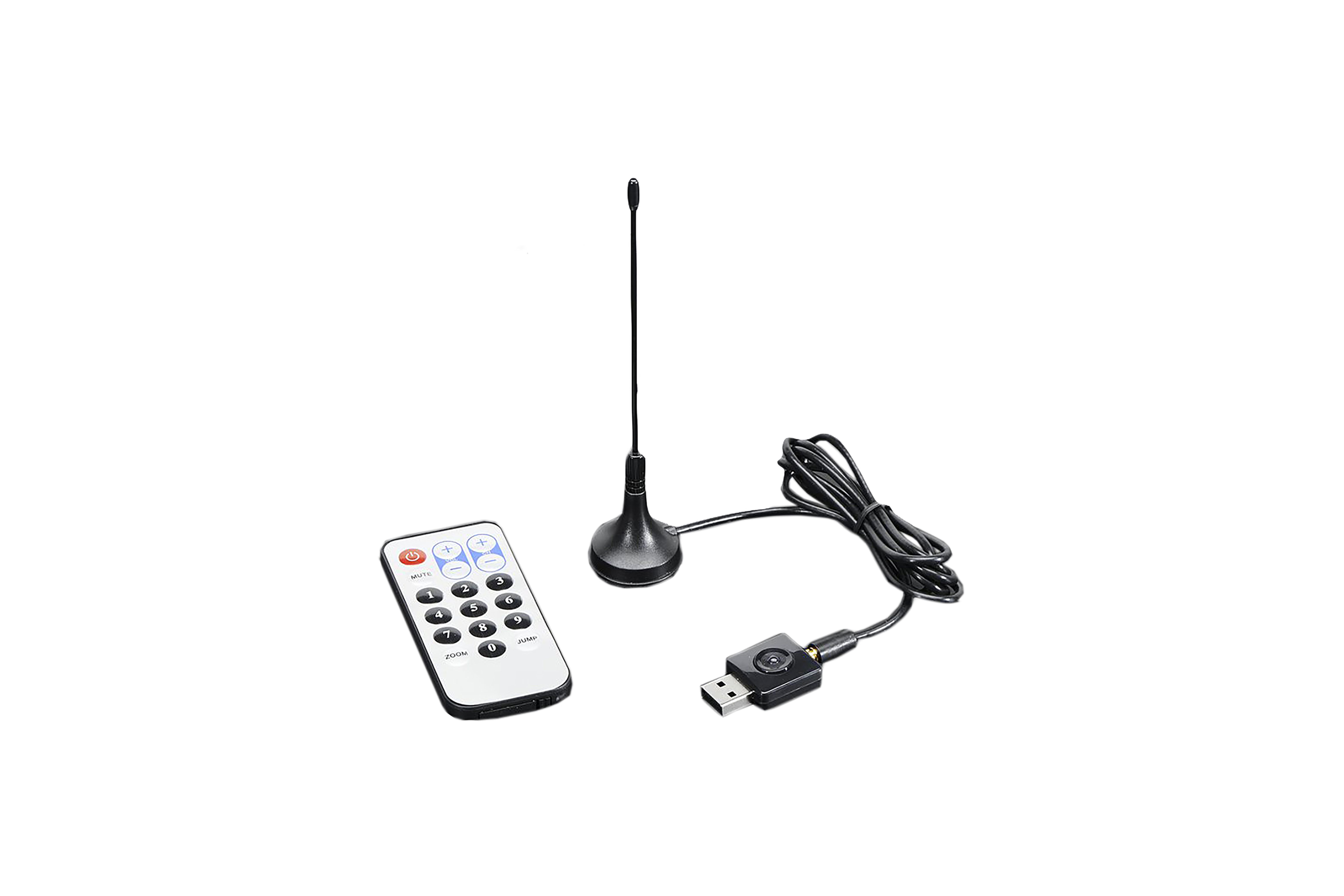 SOFTWARE DEFINED RADIO USB