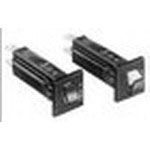 Thermal Circuit Breaker 1 Pole 6A 250VAC/32VDC Push Reset