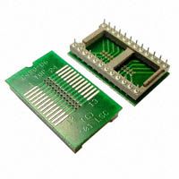 ADAPTER 24SOIC TO 24DIP 600MIL